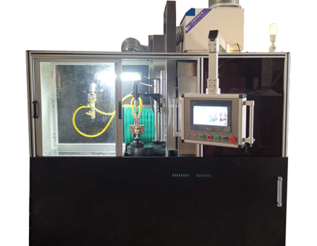 整體式淬火機床