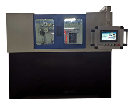 臥式全自動淬火回火一體機床