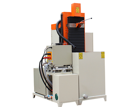 發(fā)熱盤四工位高頻釬焊機(jī)